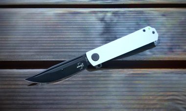 BÖKER PLUS CATACLYST IMPERIAL WHITE - 44C