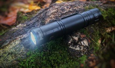 REVIEW - WUBEN C3 1200 LUMENS