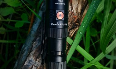 Fenix PD25R - 800 Lumens