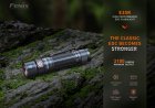 Fenix E35R de 3100 Lumens