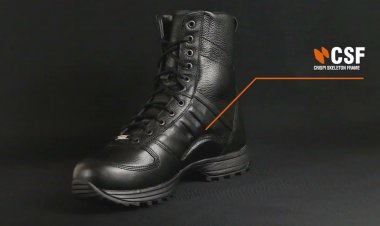 Botas táticas  Crispi SWAT EVO GTX