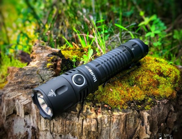 WURKKOS TD04 - 3000 LUMENS