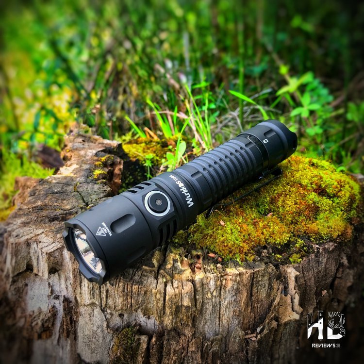 WURKKOS TD04 - 3000 LUMENS