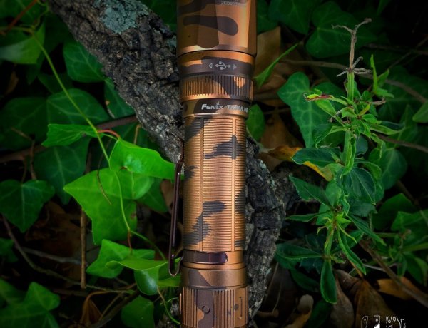 Fenix TK20R UE CAMO - 2800 Lumens