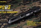 NITECORE P12GTS 1800 Lumen