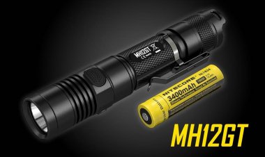 Nitecore MH12GT