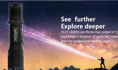 XTAR TZ28 1500lm