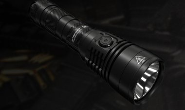 Nitecore MH25S - 1800 Lumens